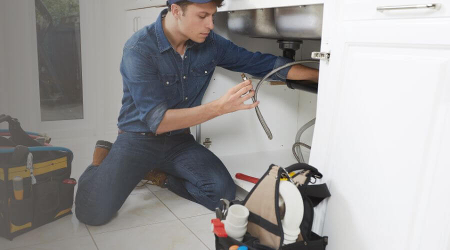 Professional Tankless Water Heater Installation in Leflore, OK